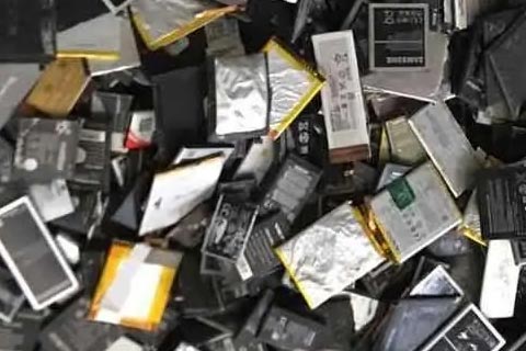 大庆肇州蓄电池回收服务-高价动力电池回收